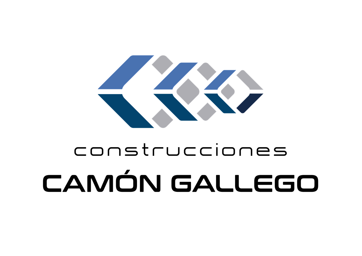 Logotipo de Construcciones Camón Gallego